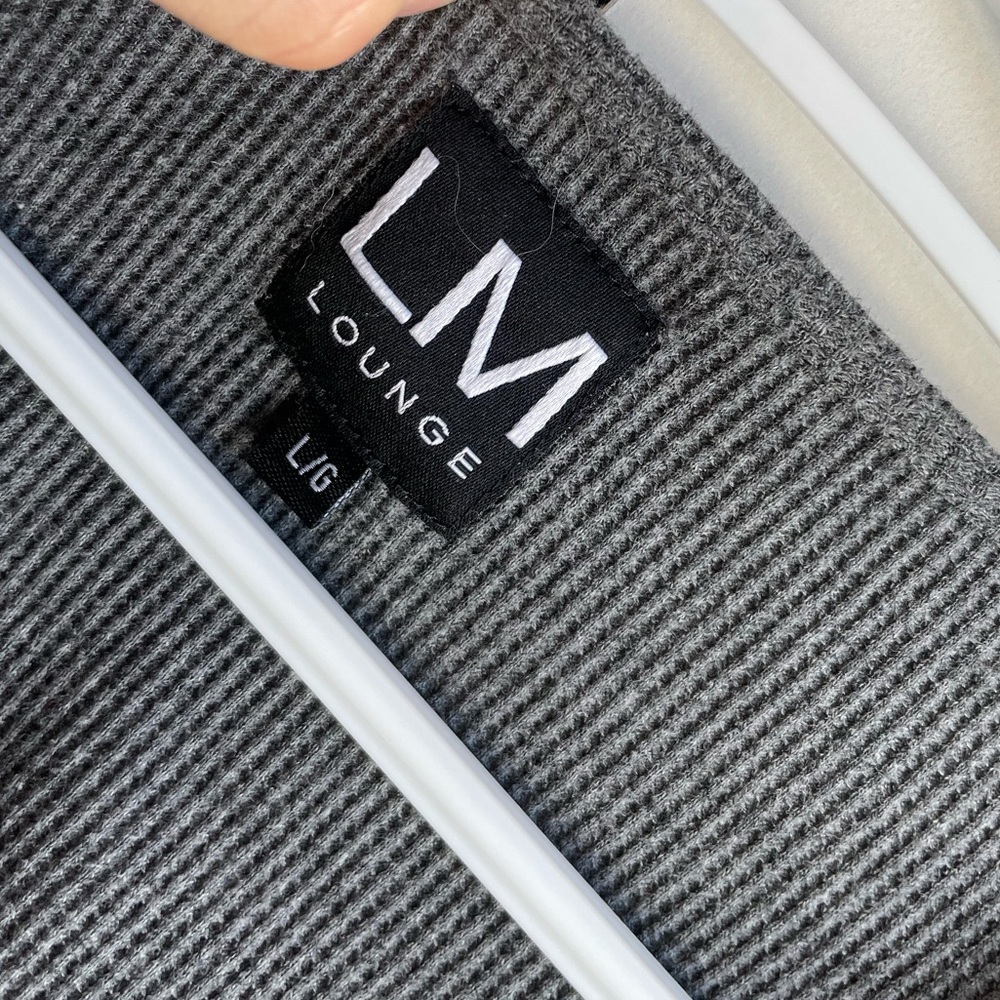 LM Lounge Cardigan - Picture 3 of 3